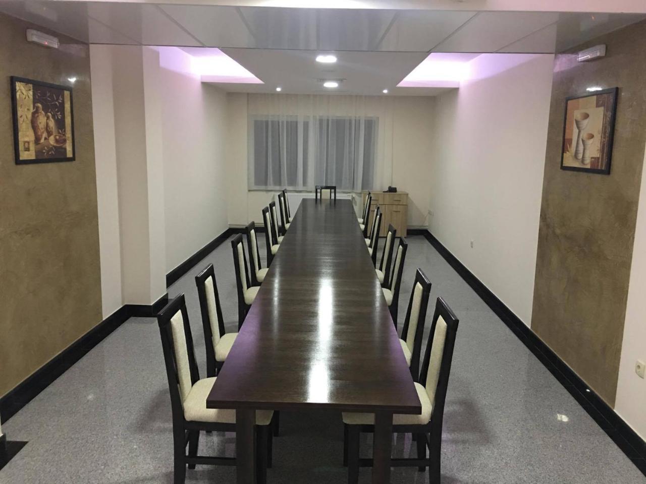 Odmaraliste Vidik Hotell Lazarevac Eksteriør bilde